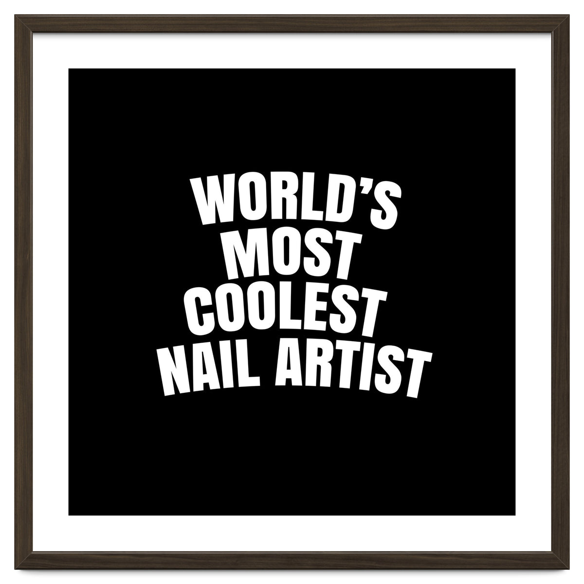 World's most coolest nail artist