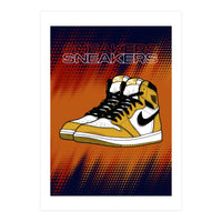 Sneakers (Print Only)