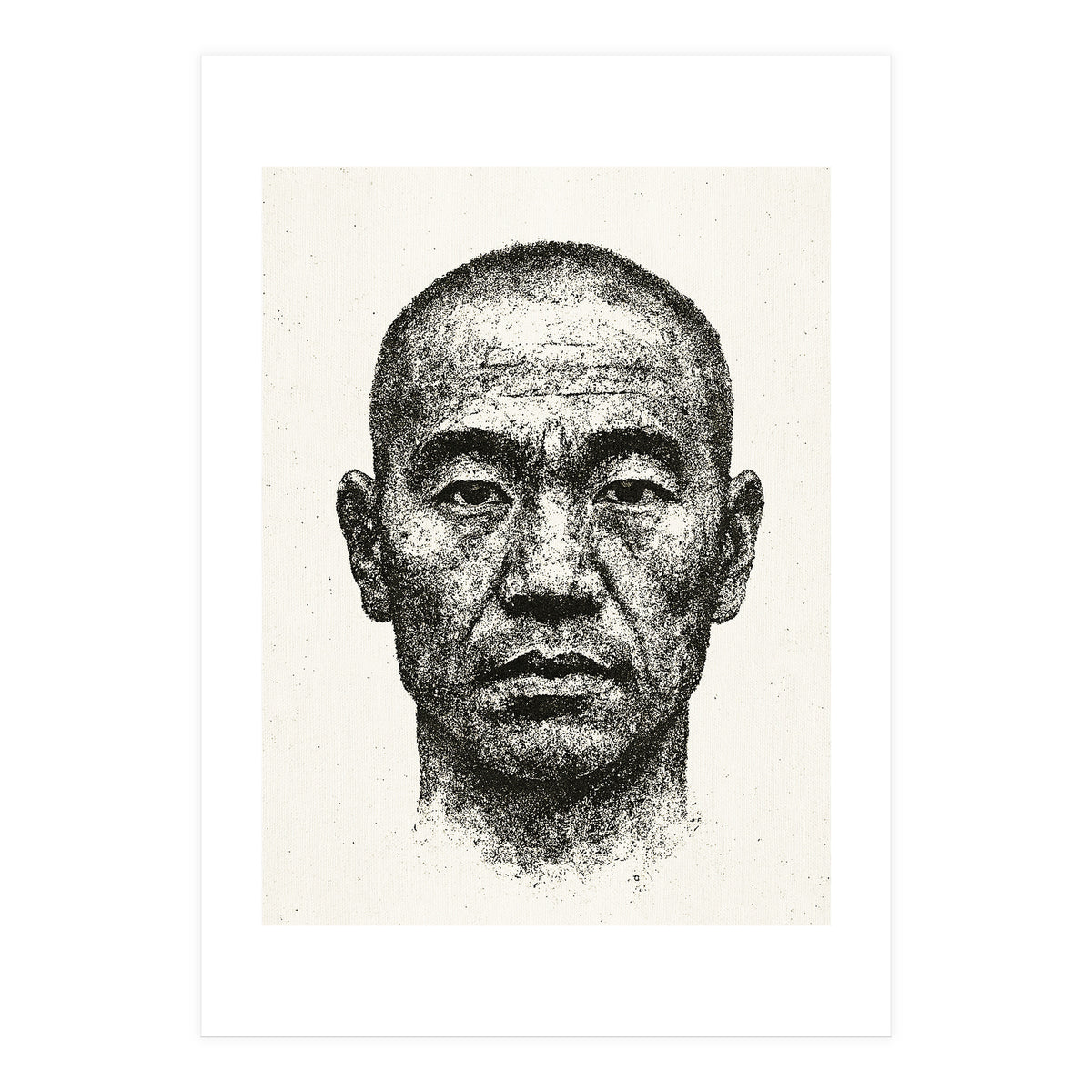 Gyotaku 02.01 (Print Only)