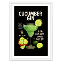 Cucumber Gin