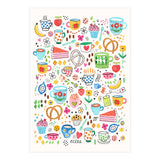 Coffee & Tea Snack Bakery (Print Only) thumbnail