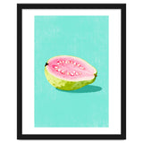 Guava Fruit Illustration thumbnail
