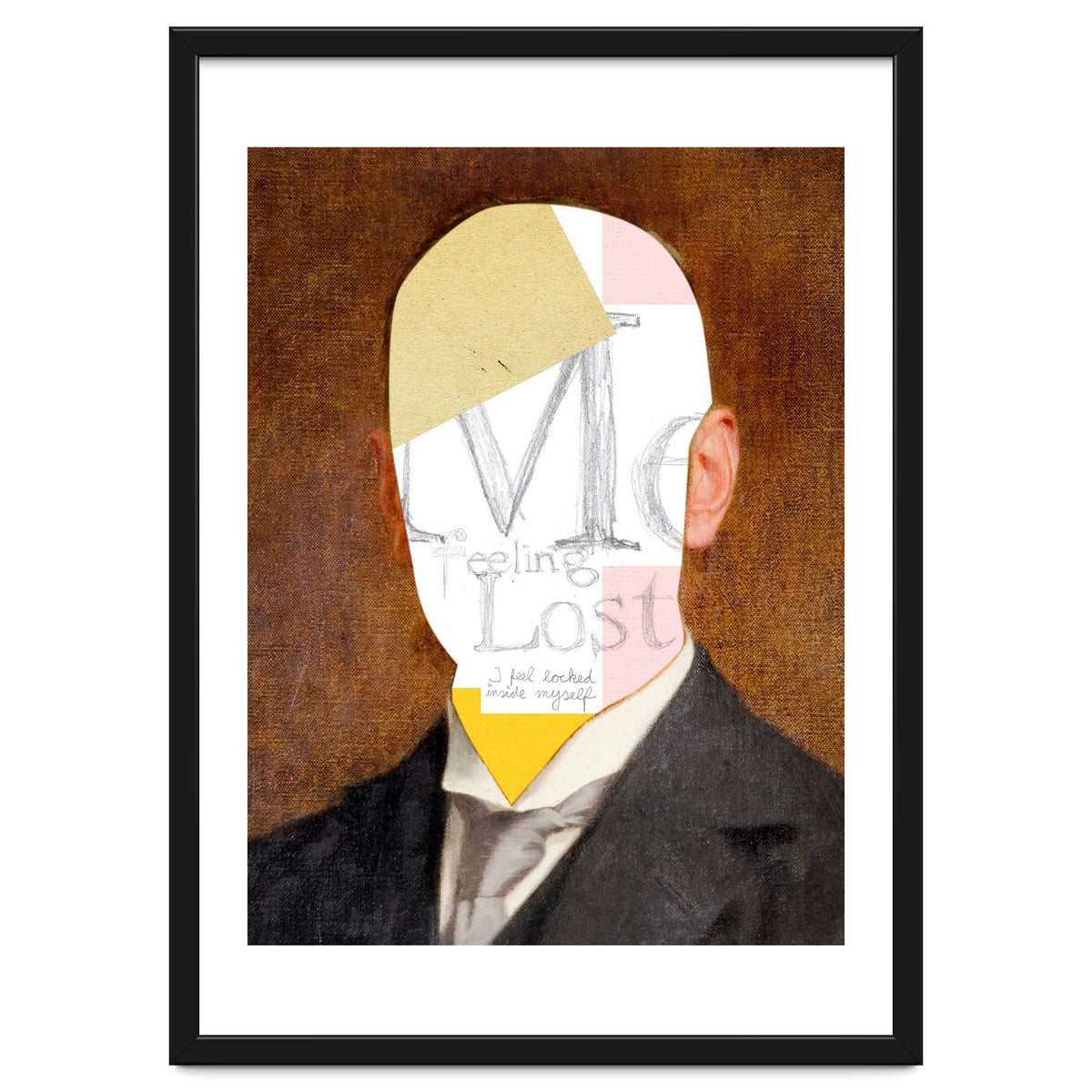 Internal Portrait Disaster