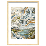Cascading Nordic Dreams thumbnail