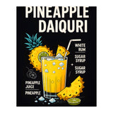 Pineapple Daiquiri  (Print Only) thumbnail
