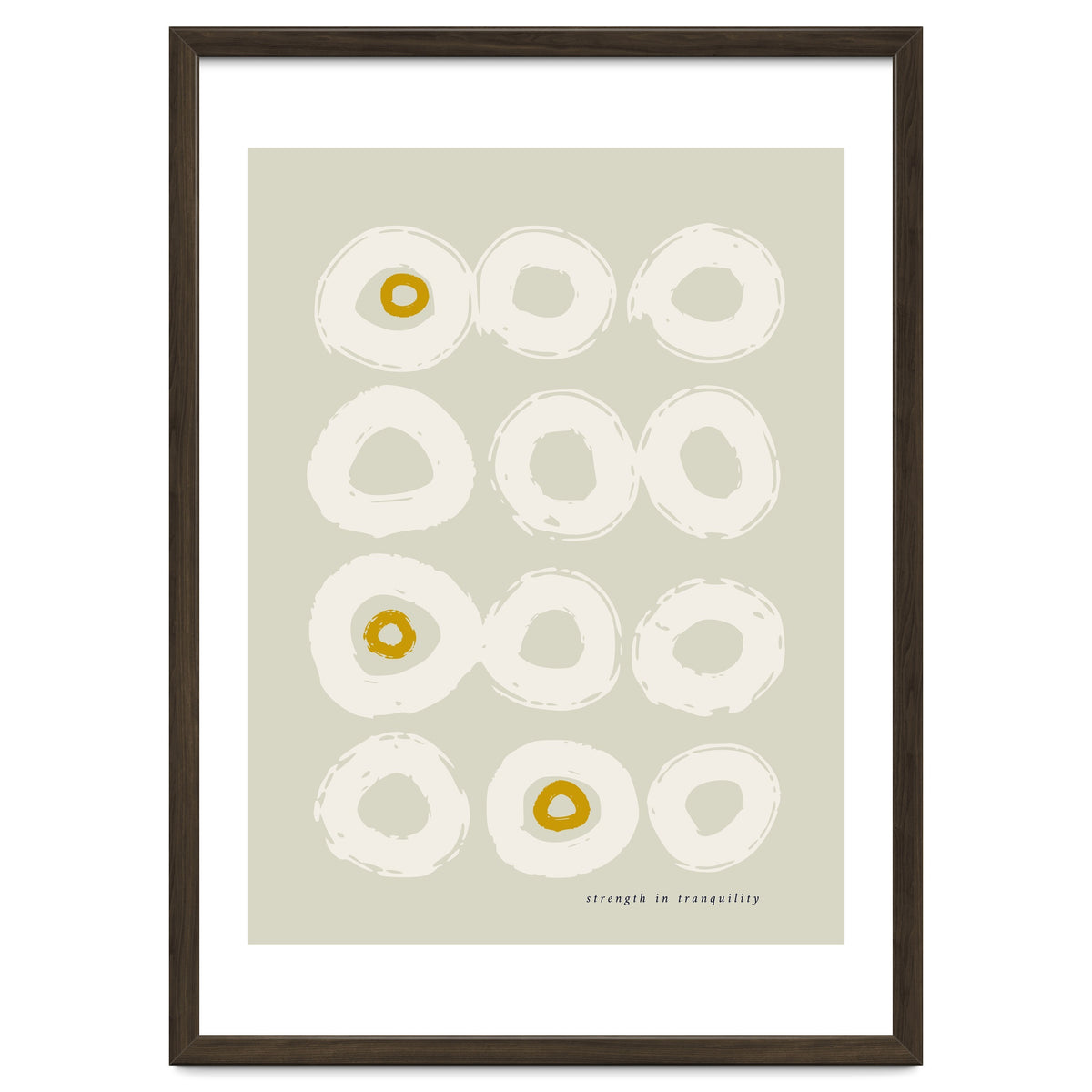 expectant iteration strength in tranquility