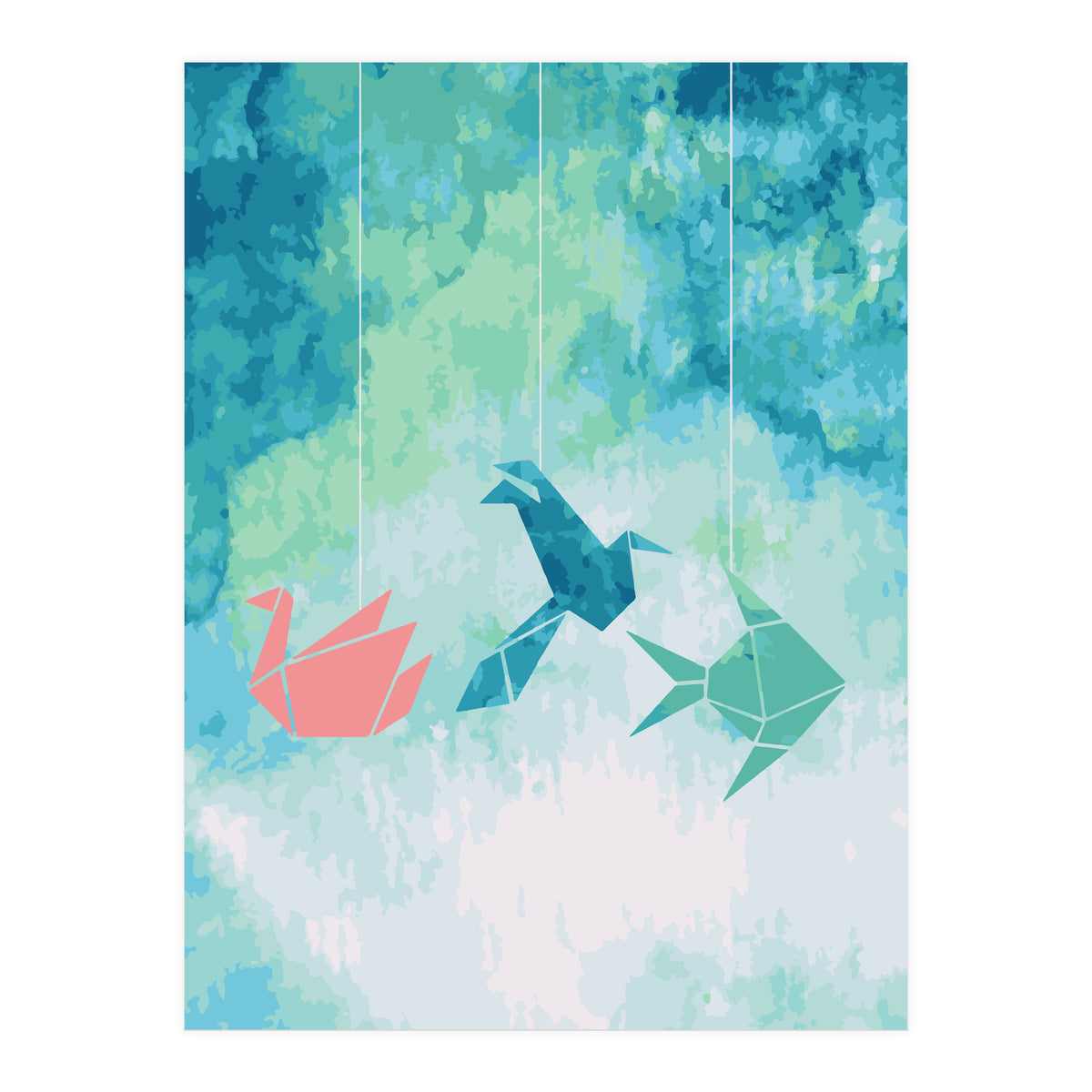 Make Believe (Print Only)