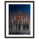 Joseph White Building No 7 Color Blur Version thumbnail