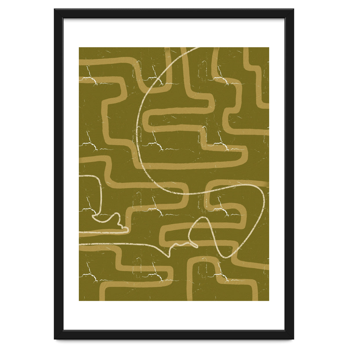 Traces of Thought in the Labyrinth of Life