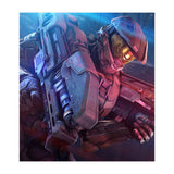 Halo (Print Only) thumbnail