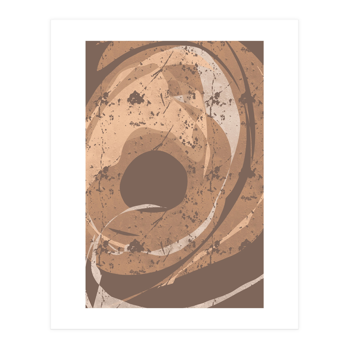 Abstract Rotation (Print Only)