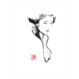 Nude woman (Print Only) thumbnail