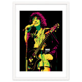 Marc Bolan Musician Legend in Pop Art thumbnail