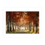 Red autumn (Print Only) thumbnail