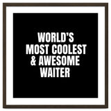 World's most coolest and awesome waiter thumbnail