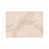 calming essentials Curved Lines pale mocha mousse (Print Only) thumbnail