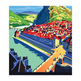 Besançon, France (Print Only) thumbnail