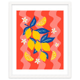 Colourful Lemon Branch thumbnail