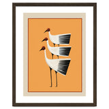 Striped Bird Trio II thumbnail