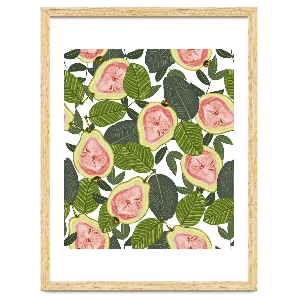 Guava #society6 #decor #buyart