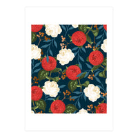 Floral Obsession || #society6 #decor #buyart (Print Only)