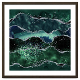 Emerald Glitter Agate Texture 05 thumbnail