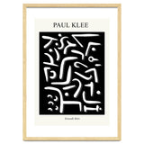 Growth Stirs — Inspired by Paul Klee thumbnail