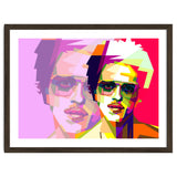 Bruno Mars Pop Art WPAP thumbnail