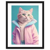 Cat Wearing Jacket thumbnail