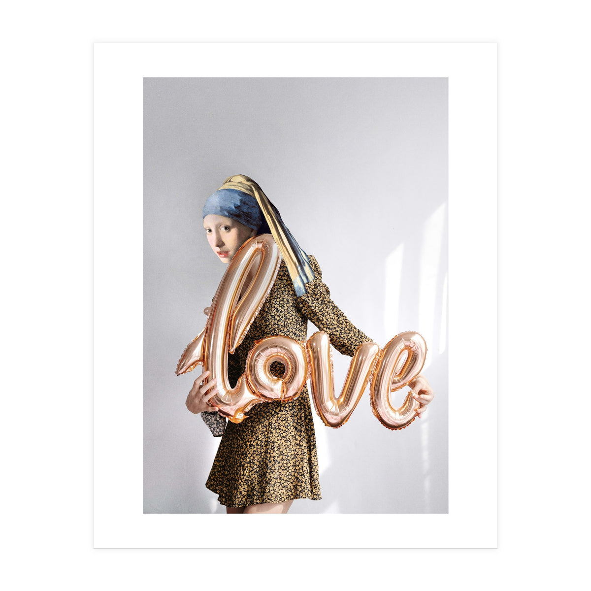 Pearl's Love (Print Only)