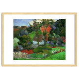 Paul Gauguin / 'Aven running through Pont-Aven', 1888, Oil on canvas. thumbnail