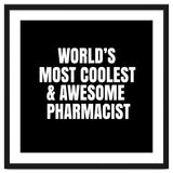 World's most coolest and awesome pharmacist thumbnail
