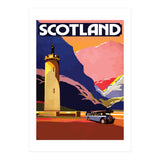 Scotland, Bus Tour (Print Only) thumbnail