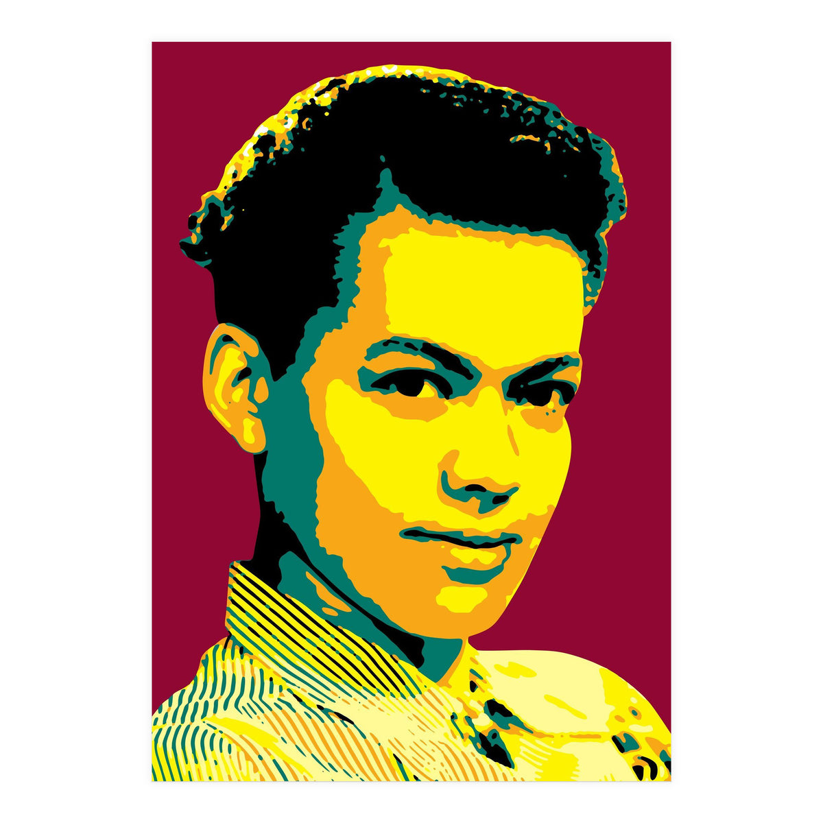 Pauli Murray American Civil Rights Activist (Print Only)