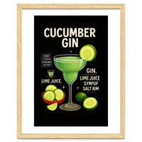Cucumber Gin