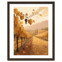 Harvest’s Quiet Afterglow