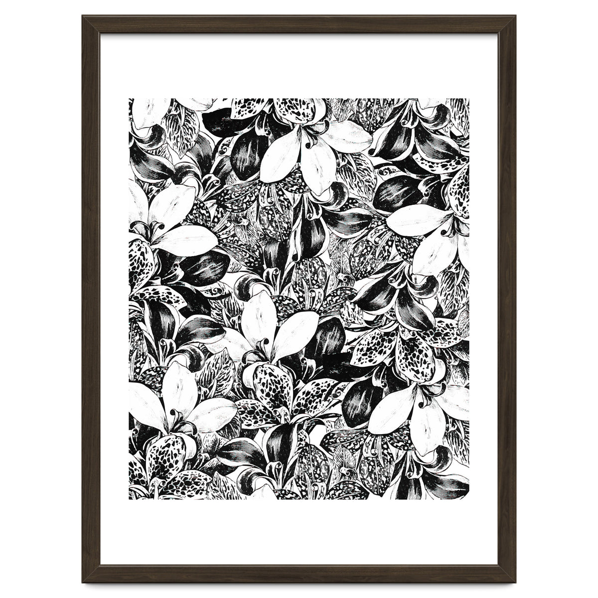 Monochrome #society6 #decor #buyart