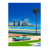 Hiroshi Nagai - Vaporwave, City Pop (Print Only) thumbnail
