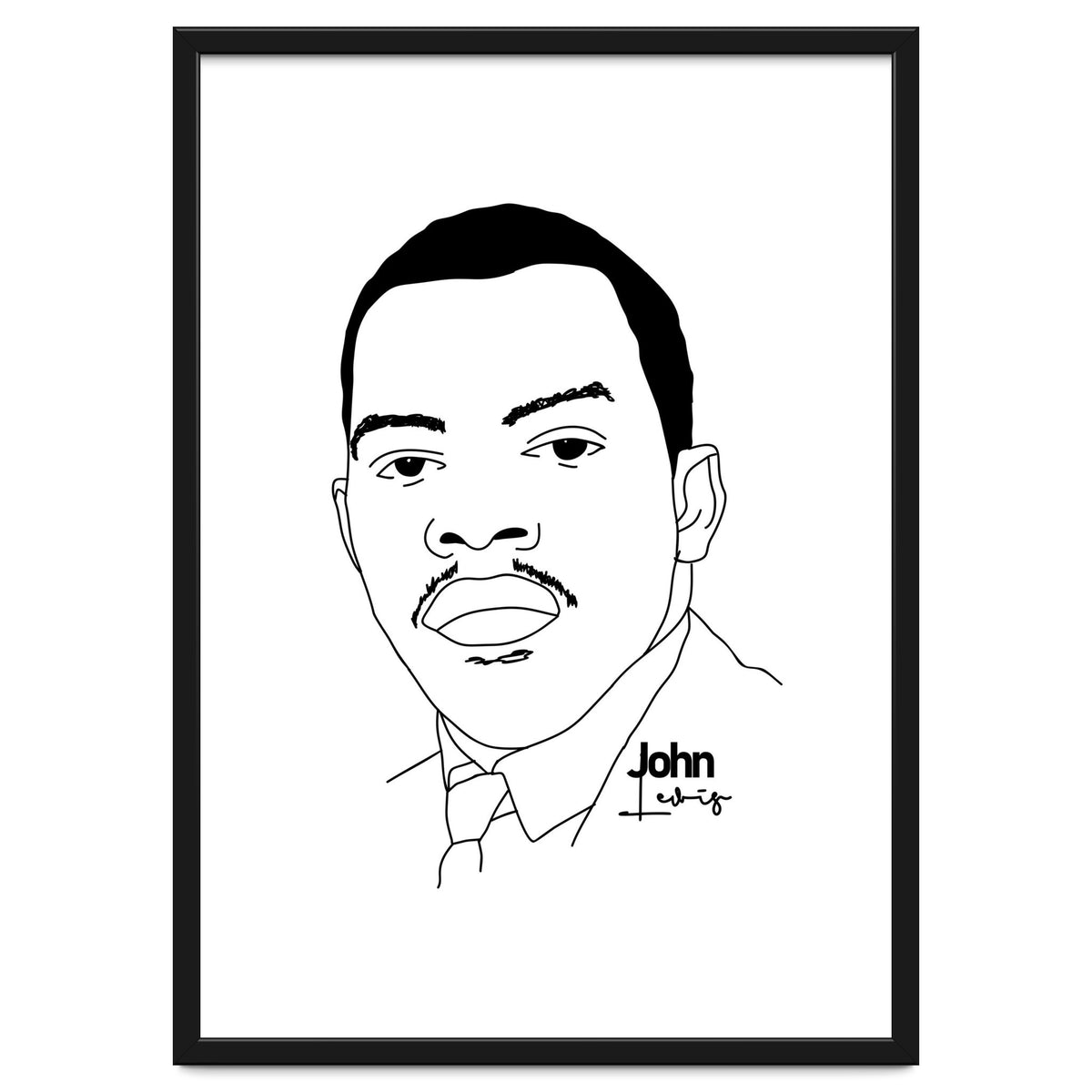 John Lewis Civil Rights Activist