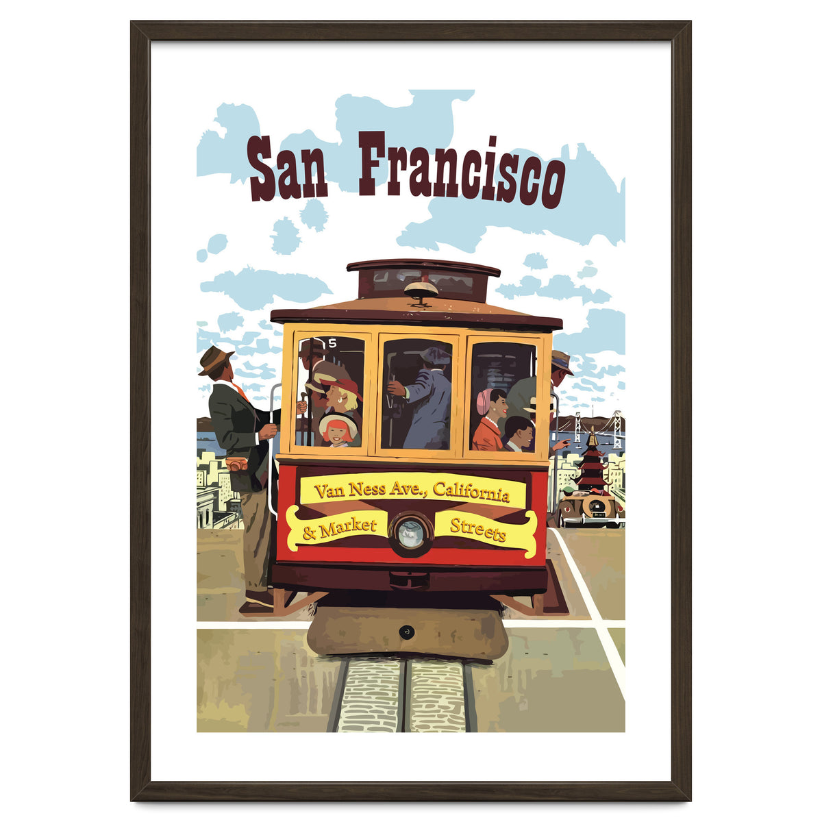 San Francisco Public Transport