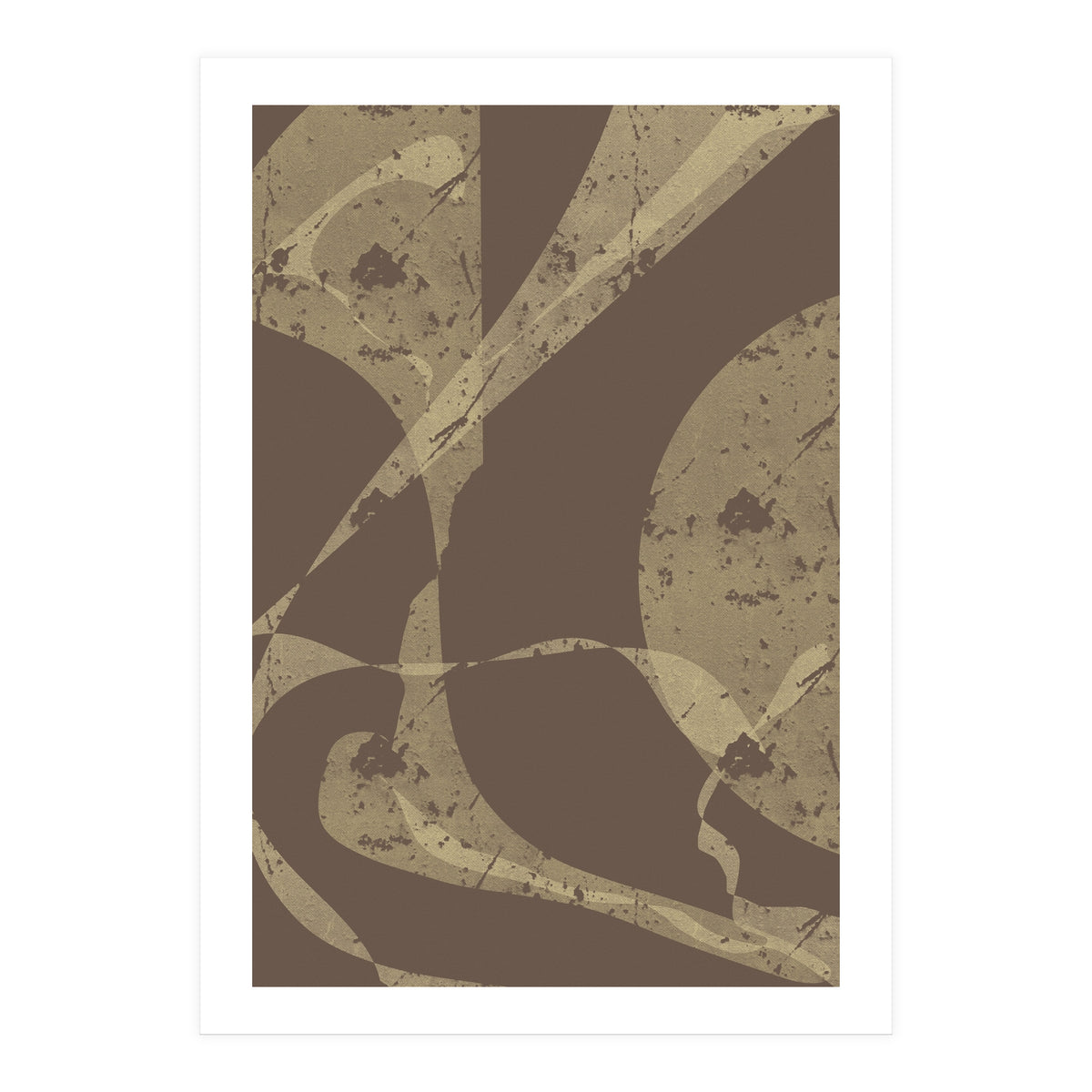 Moon Scratches (Print Only)