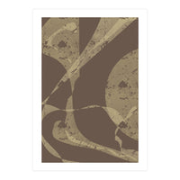 Moon Scratches (Print Only)