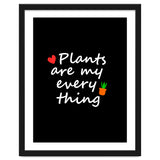 Plants are my everything thumbnail