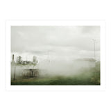 A source covered in steam from a hot spring - Iceland (Print Only) thumbnail