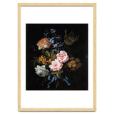 Jean-Baptiste Monnoyer (Lille, 1636-Londres, 1699). A Bouquet of Poppy Anemones, York-and-Lancast... thumbnail