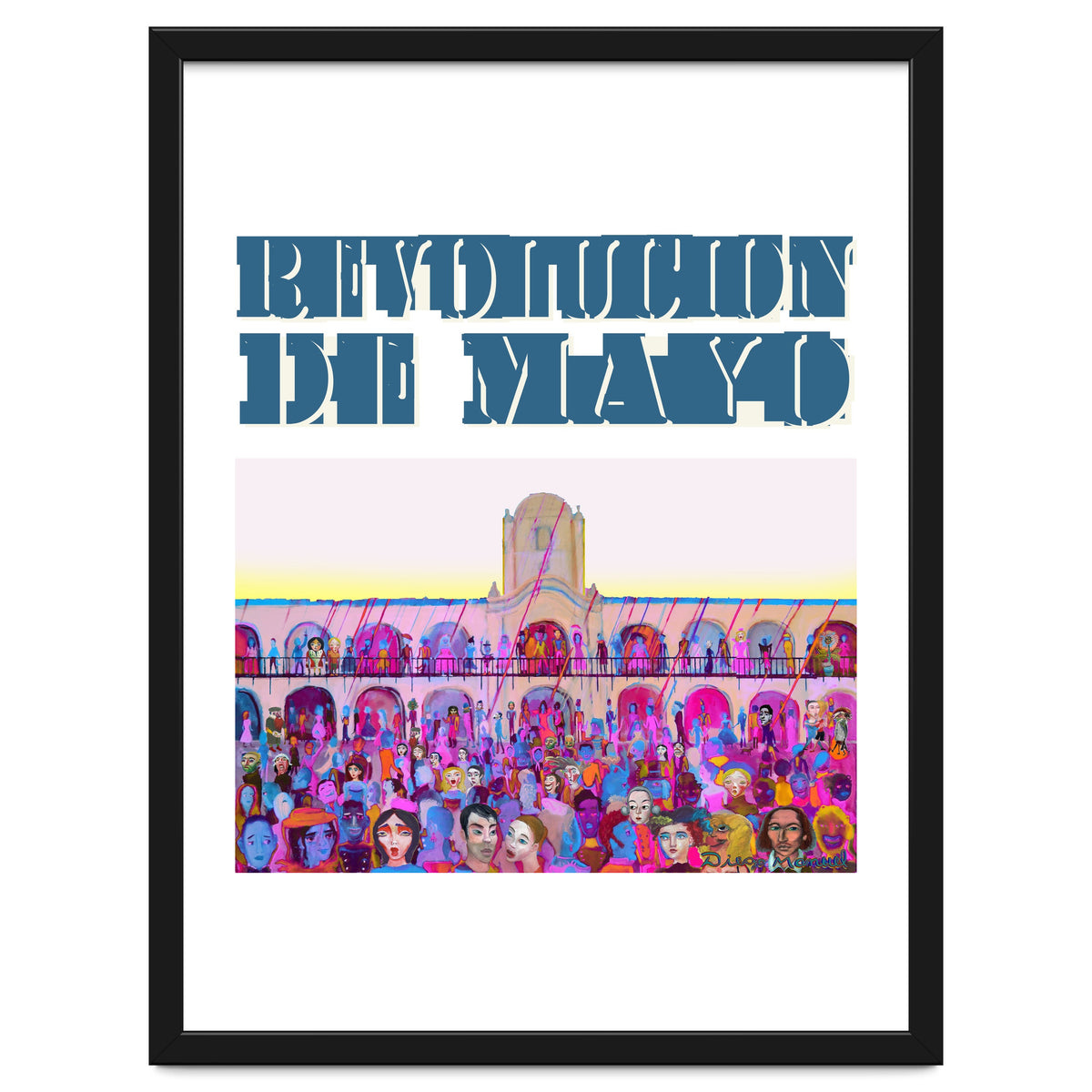 Revolucion De Mayo 11