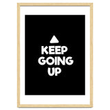 Keep Going Up thumbnail