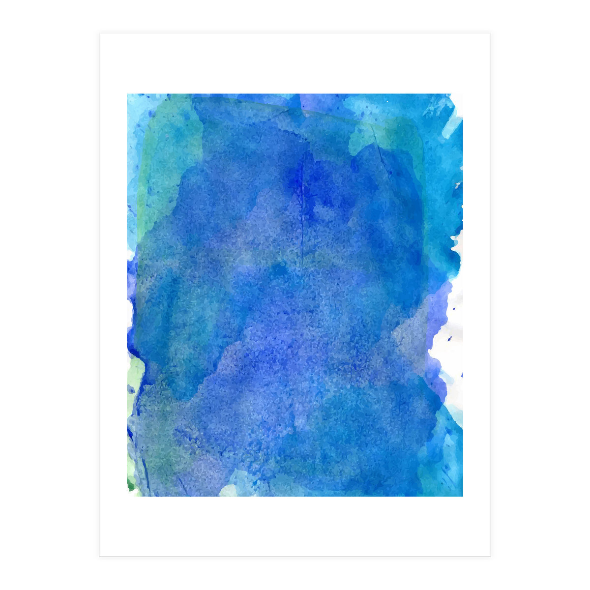 Water Splash (Print Only)