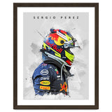Sergio Perez thumbnail