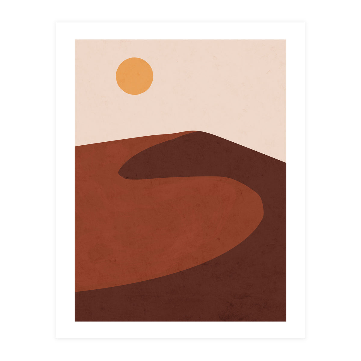 Red Mountain (Print Only)